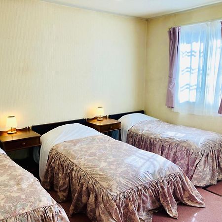 Petit Hotel And Restaurant Air Mail Хакуба-Мура Экстерьер фото